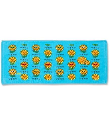 Amazon｜おえかきさんタオル おえかきTOWEL スポーツタオル フェイス